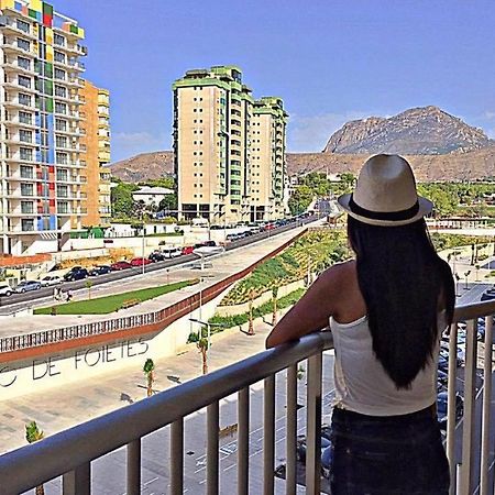 Hotel Rambla Benidorm Esterno foto