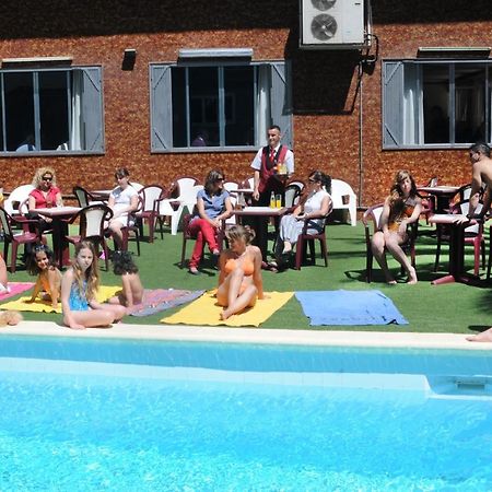 Hotel Rambla Benidorm Esterno foto