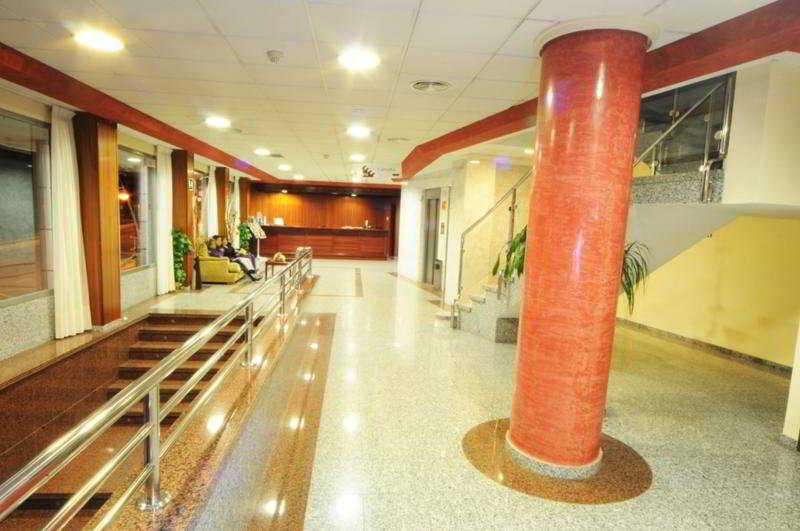 Hotel Rambla Benidorm Esterno foto