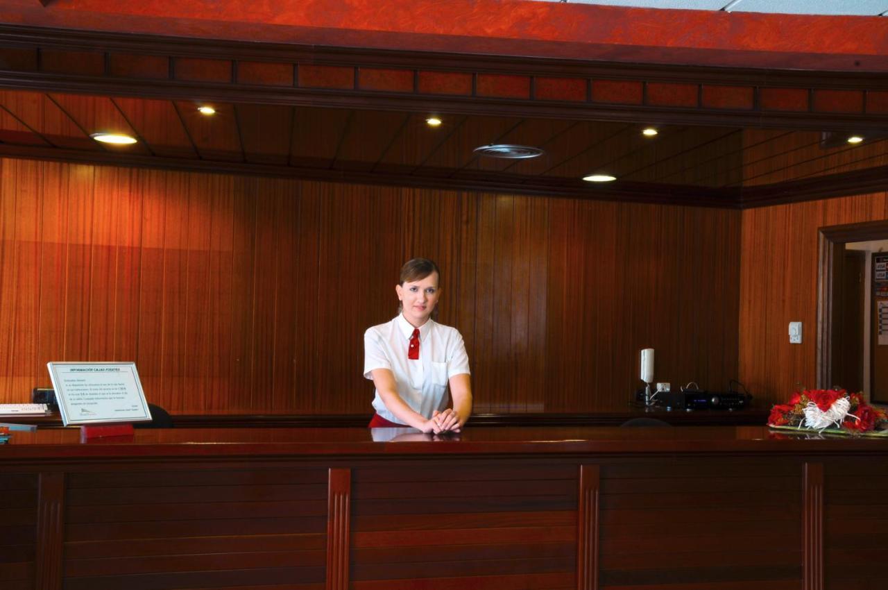 Hotel Rambla Benidorm Esterno foto