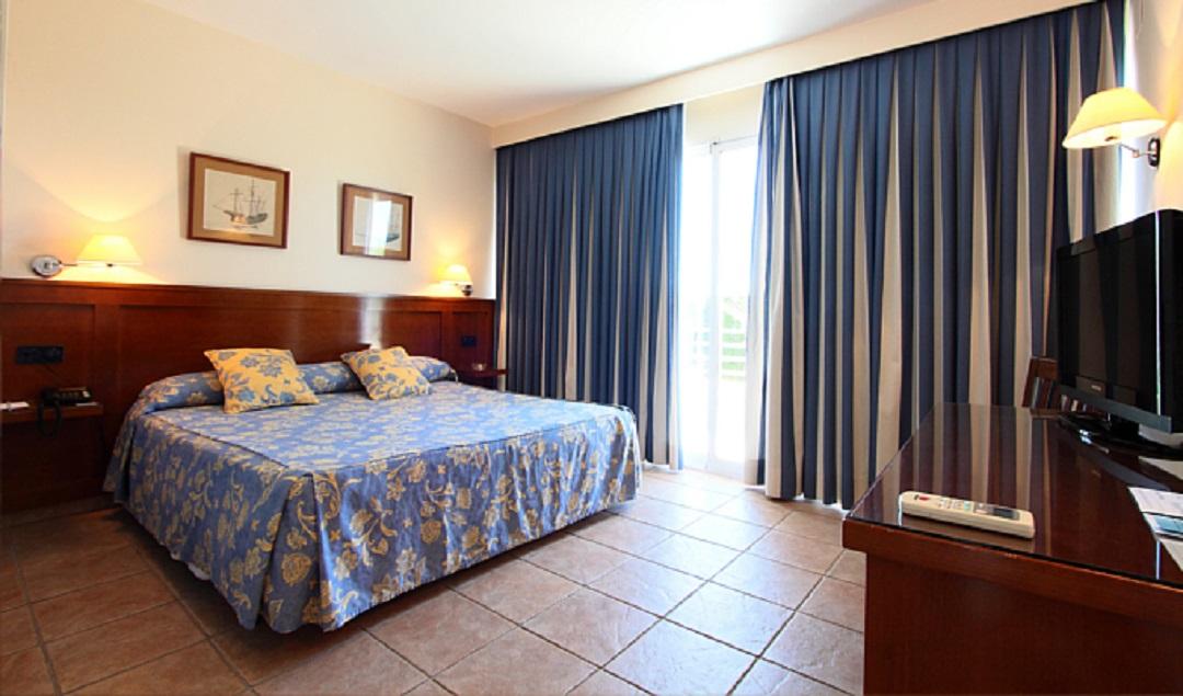 Hotel Rambla Benidorm Esterno foto