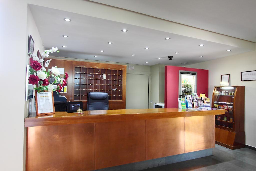 Hotel Rambla Benidorm Esterno foto