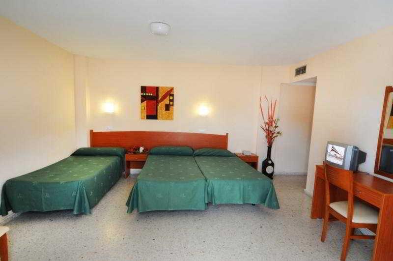 Hotel Rambla Benidorm Esterno foto