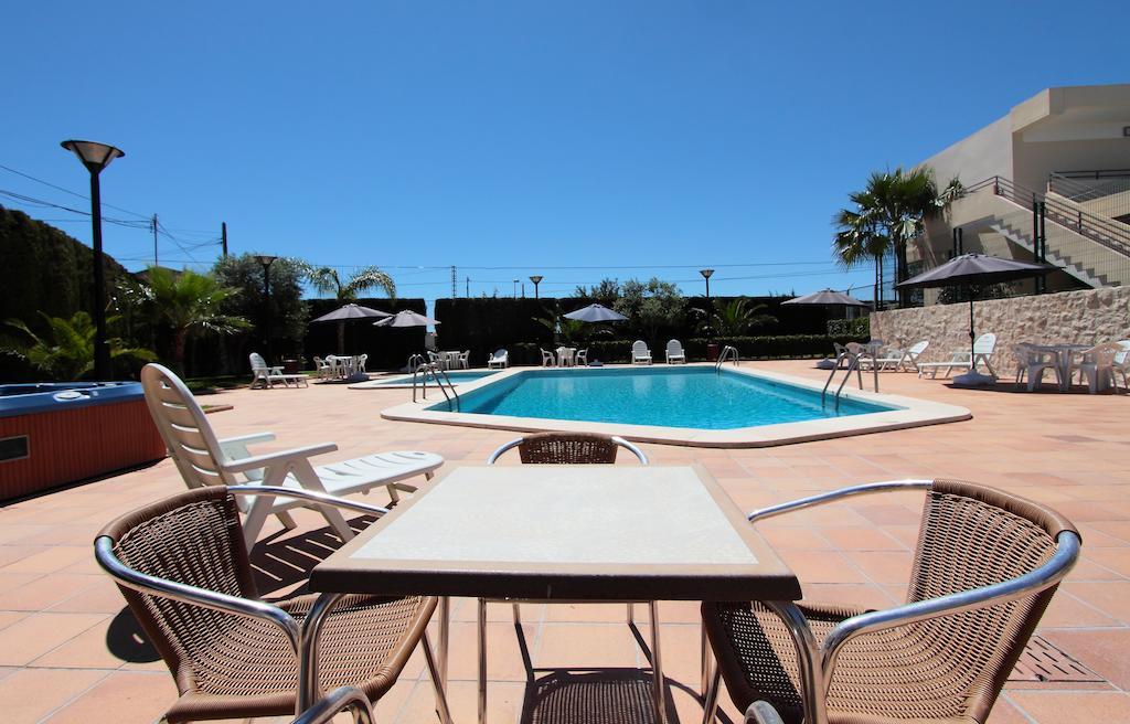 Hotel Rambla Benidorm Esterno foto