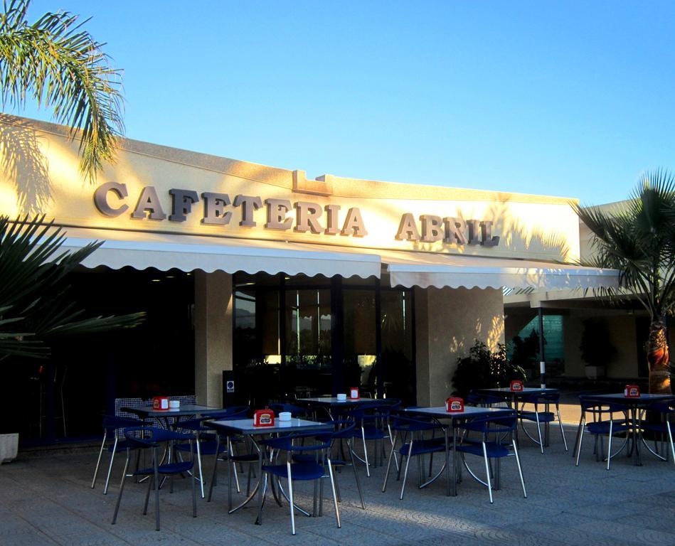Hotel Rambla Benidorm Esterno foto
