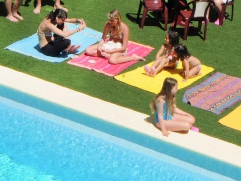 Hotel Rambla Benidorm Esterno foto