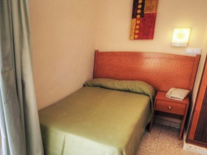 Hotel Rambla Benidorm Esterno foto