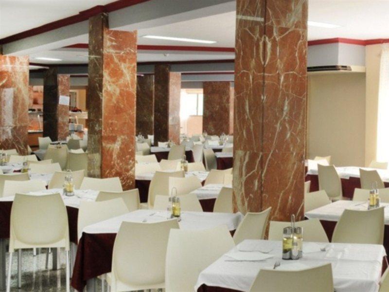 Hotel Rambla Benidorm Esterno foto