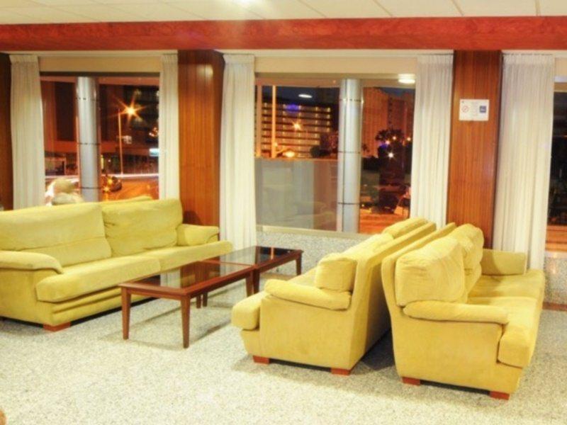 Hotel Rambla Benidorm Esterno foto