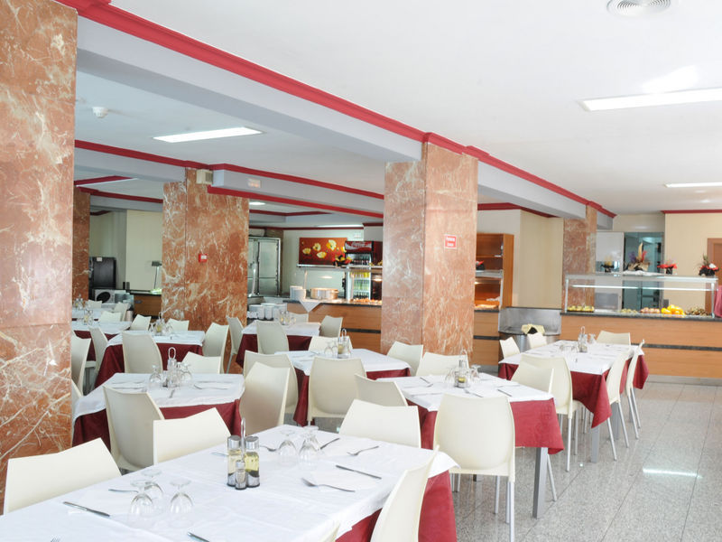 Hotel Rambla Benidorm Esterno foto