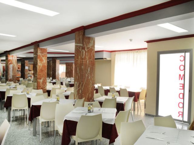 Hotel Rambla Benidorm Esterno foto