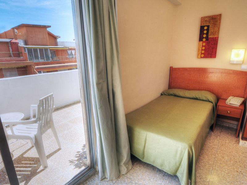 Hotel Rambla Benidorm Esterno foto