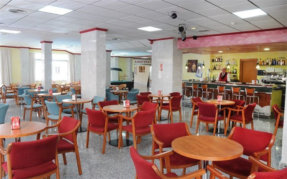 Hotel Rambla Benidorm Esterno foto