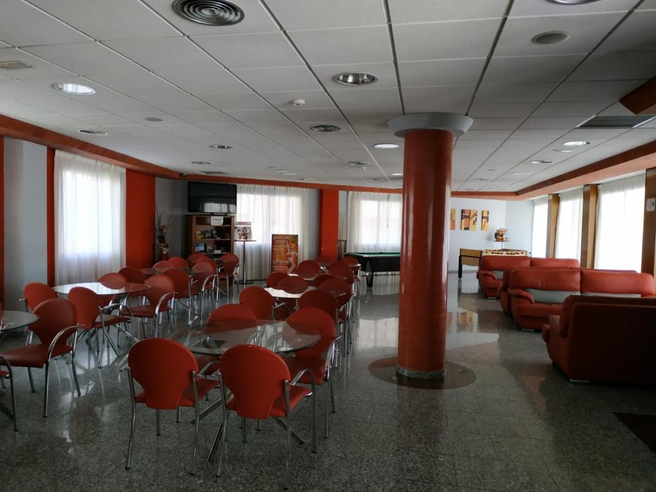 Hotel Rambla Benidorm Esterno foto