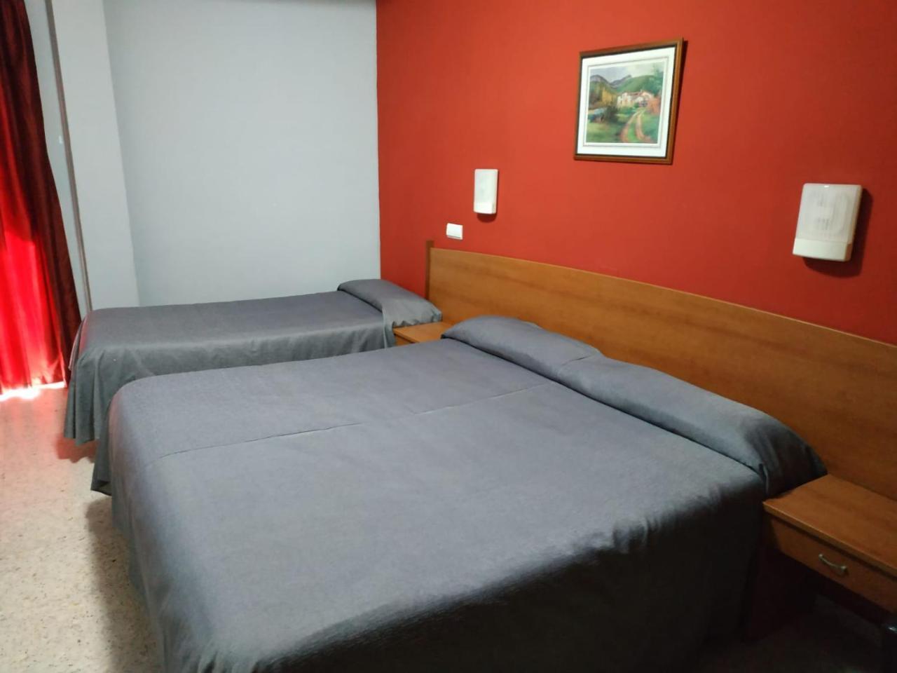 Hotel Rambla Benidorm Esterno foto