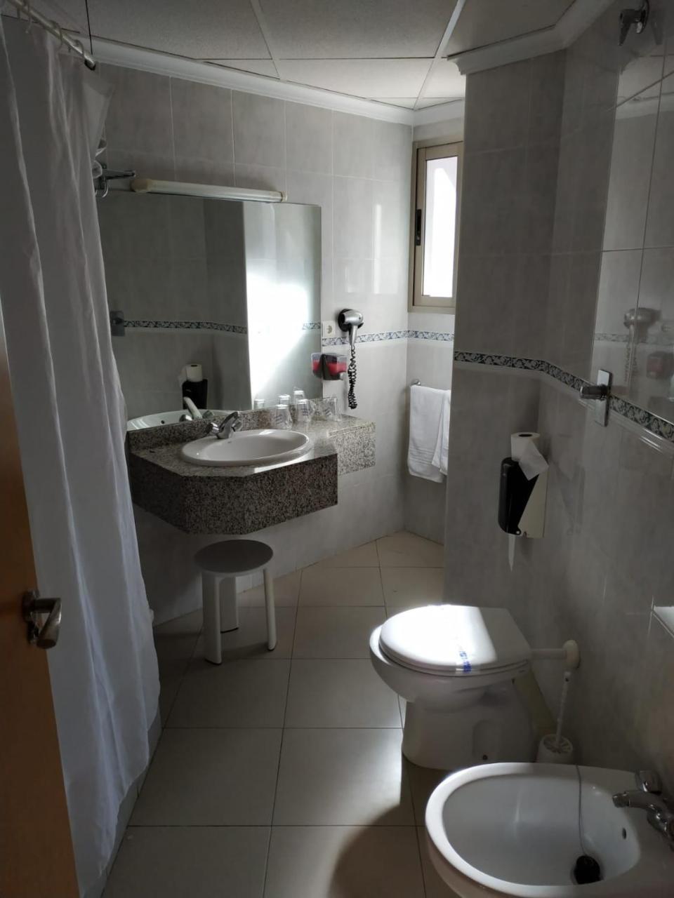 Hotel Rambla Benidorm Esterno foto