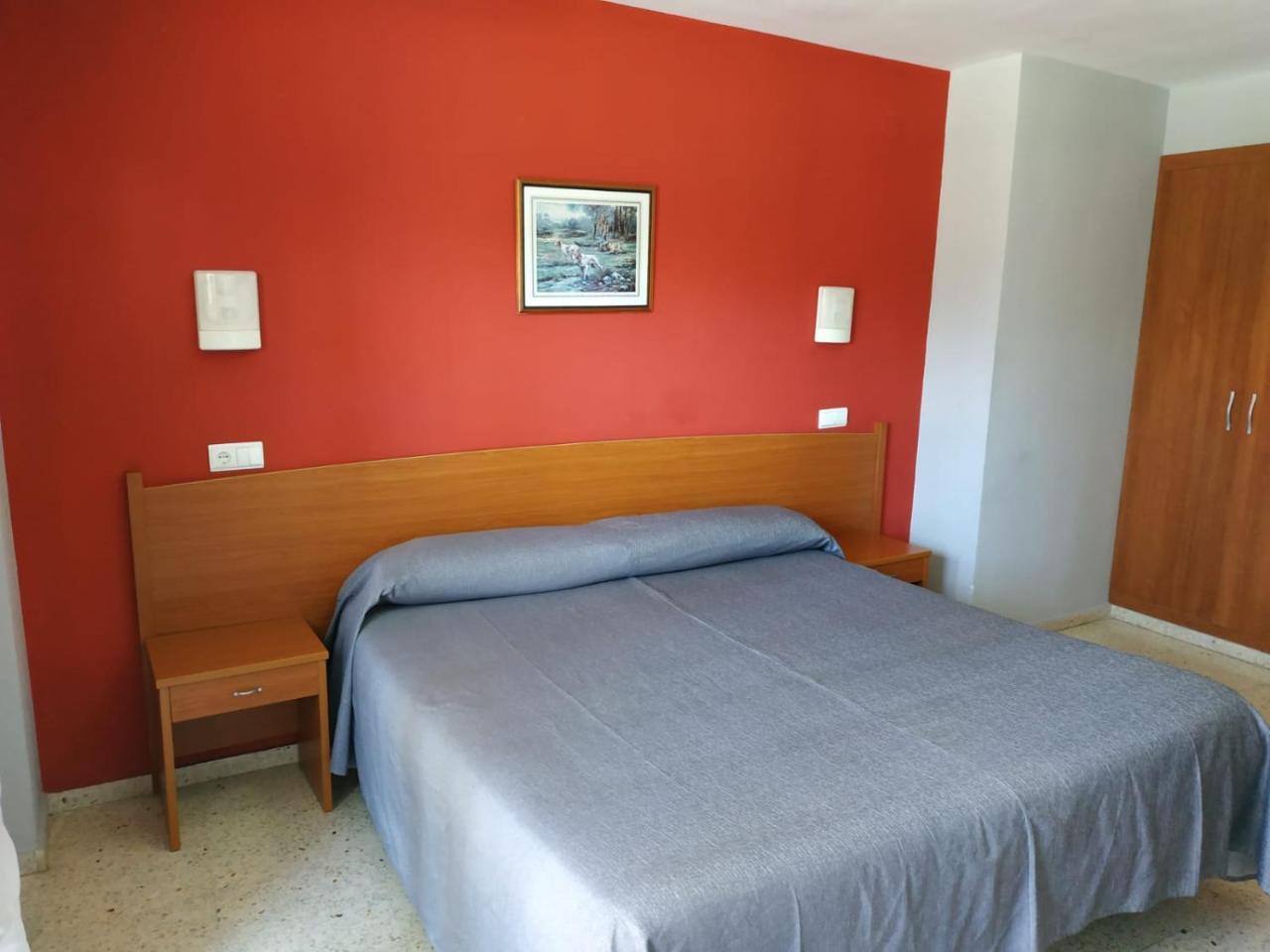 Hotel Rambla Benidorm Esterno foto