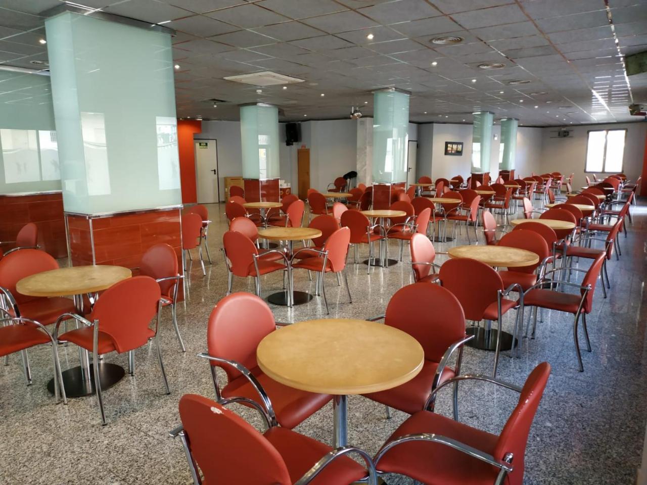 Hotel Rambla Benidorm Esterno foto