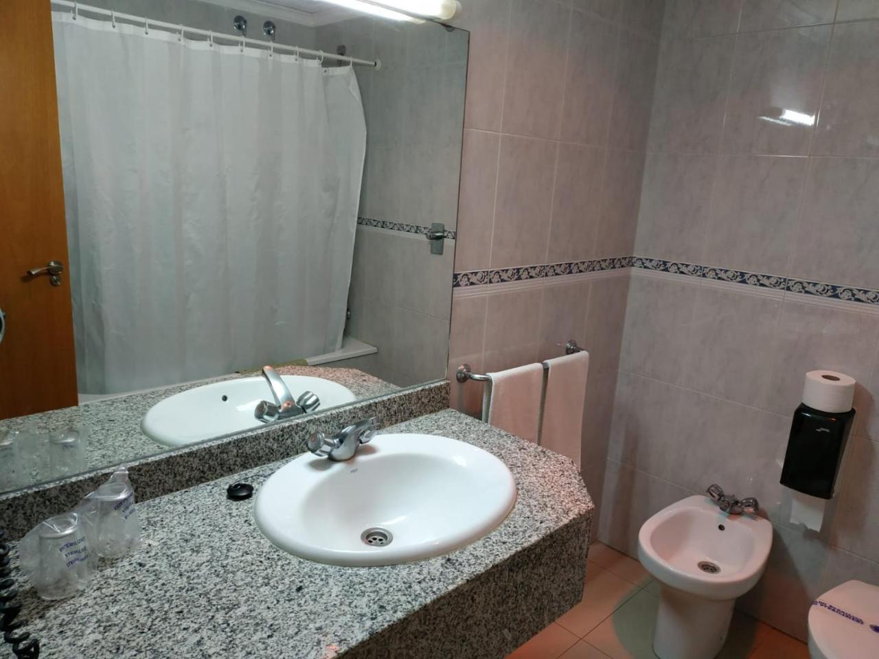 Hotel Rambla Benidorm Esterno foto