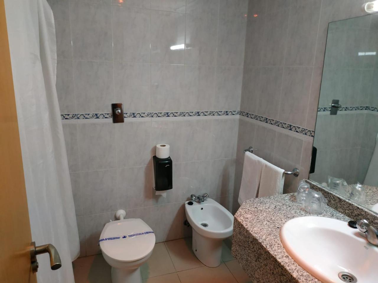 Hotel Rambla Benidorm Esterno foto