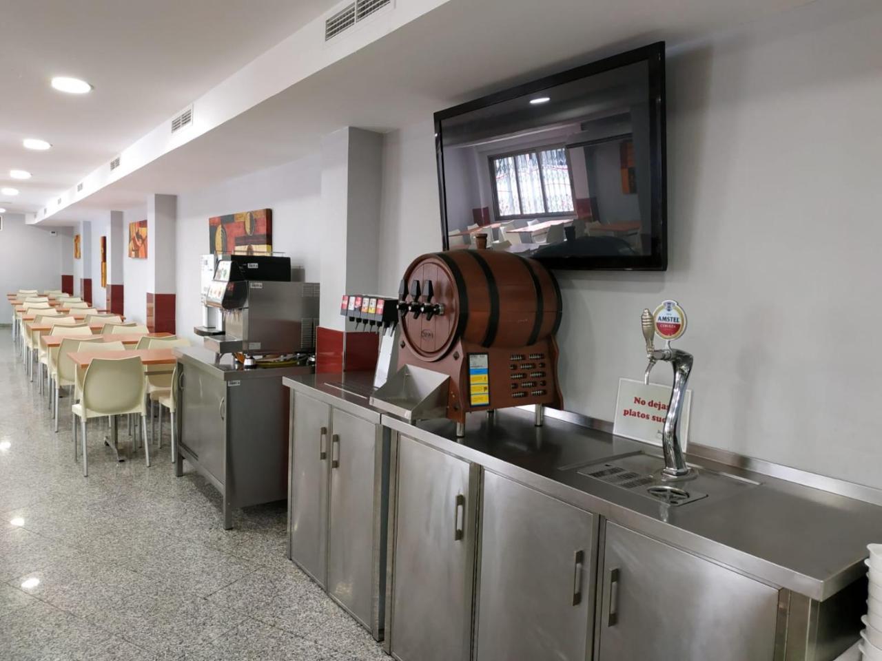 Hotel Rambla Benidorm Esterno foto