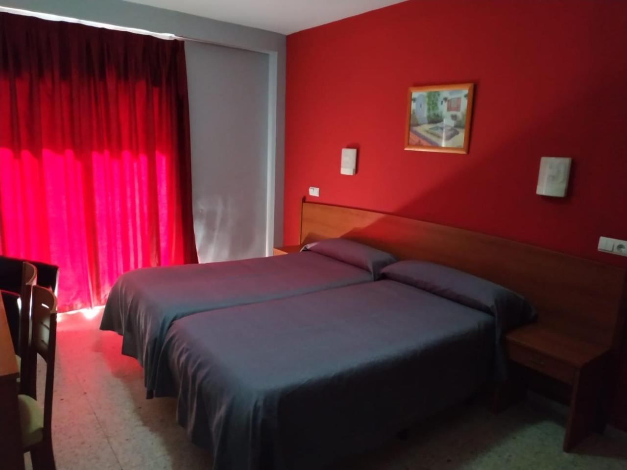 Hotel Rambla Benidorm Esterno foto