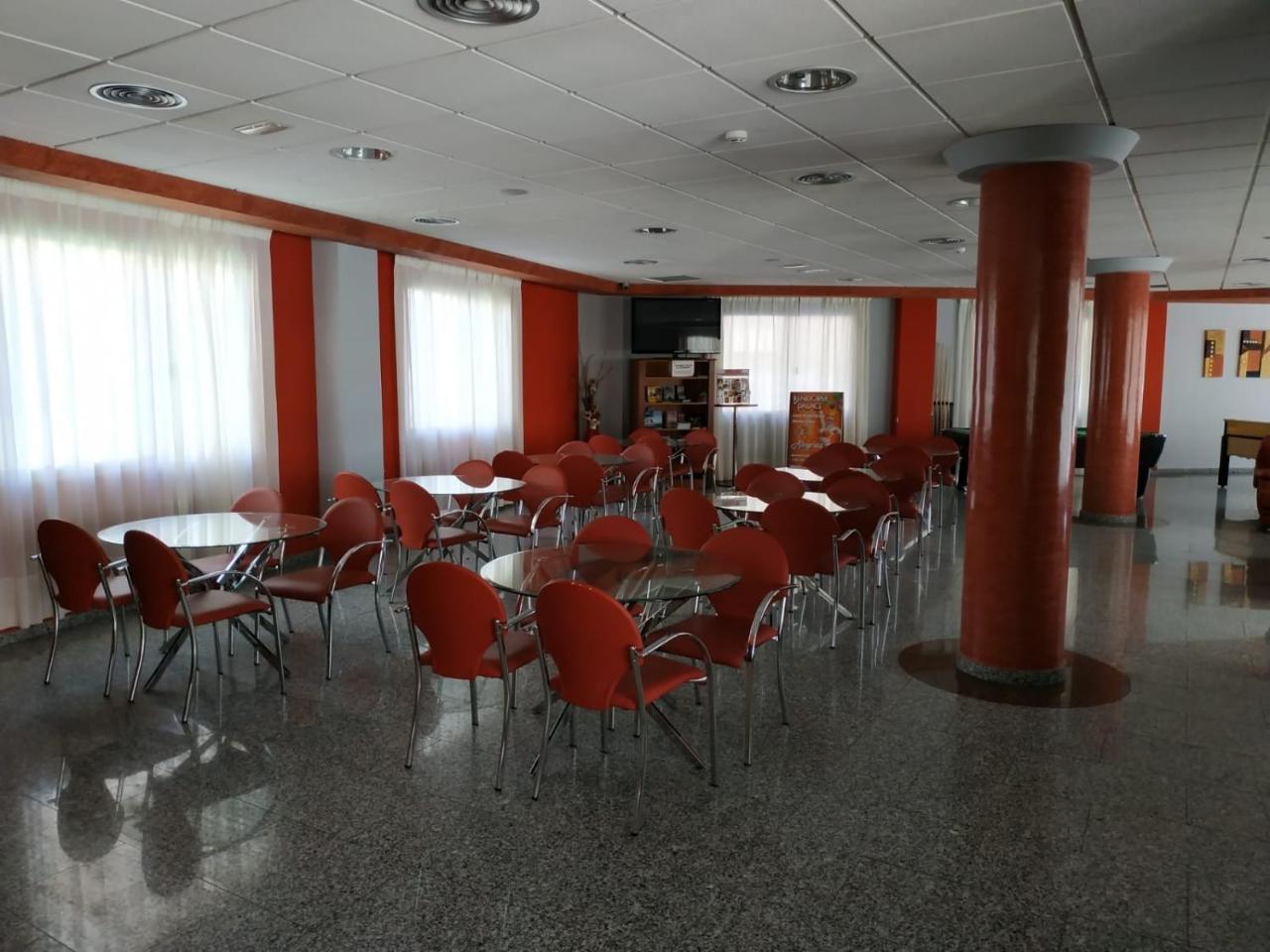Hotel Rambla Benidorm Esterno foto