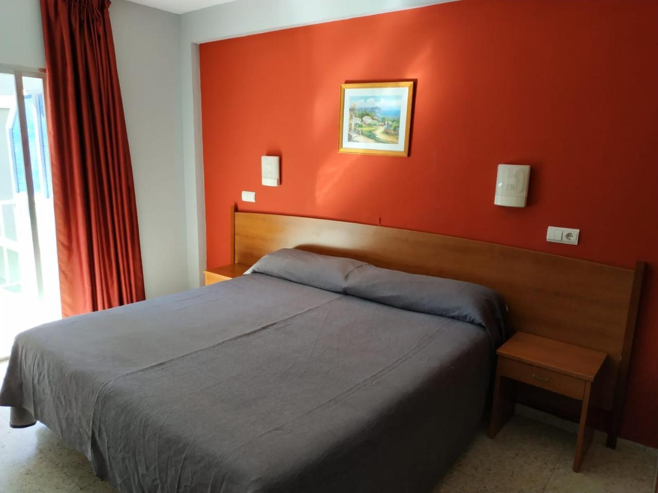 Hotel Rambla Benidorm Esterno foto