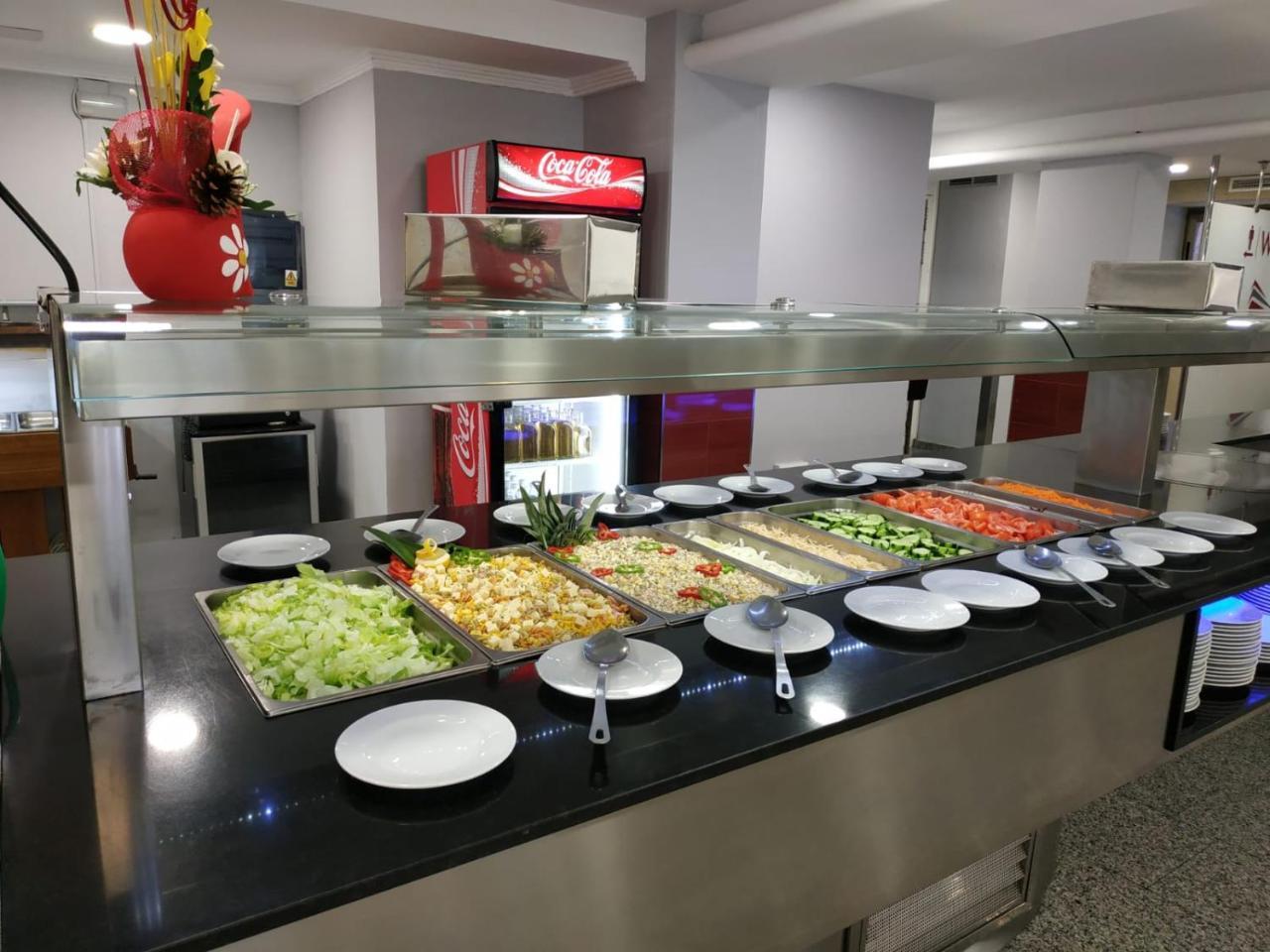 Hotel Rambla Benidorm Esterno foto