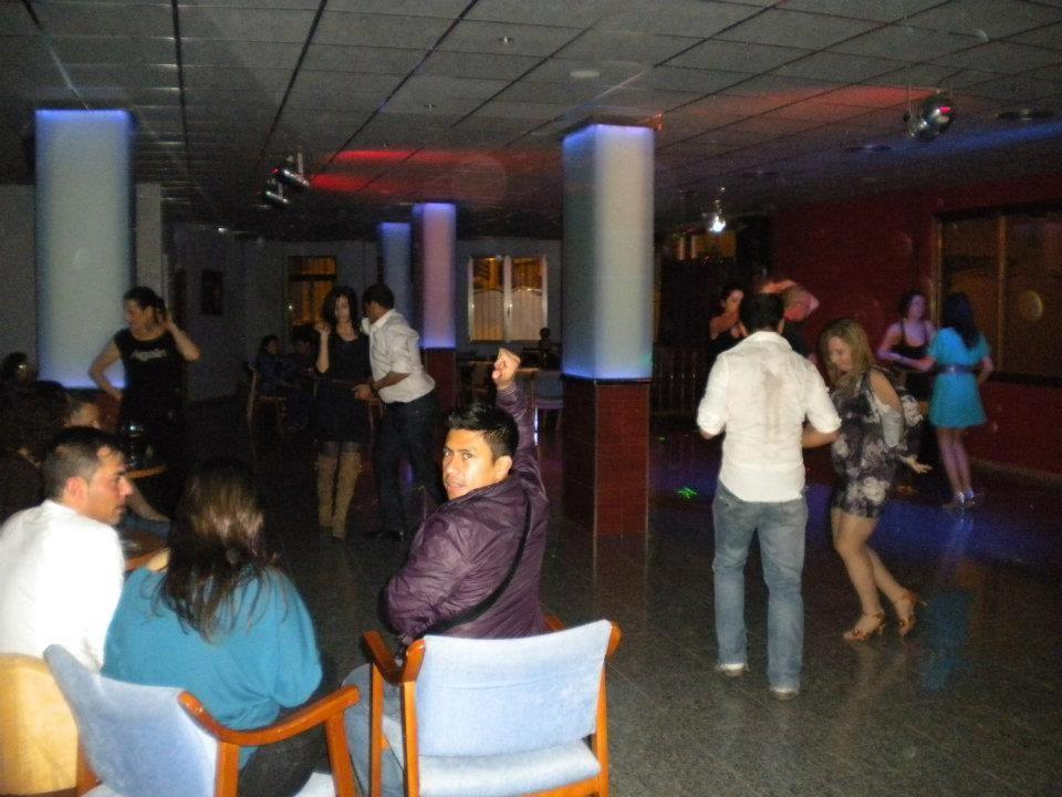 Hotel Rambla Benidorm Esterno foto